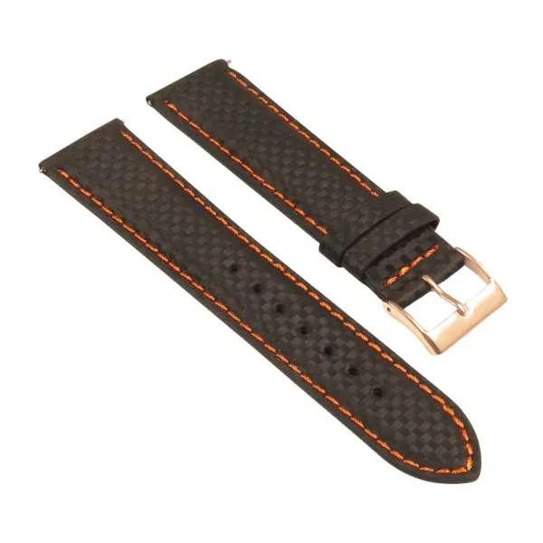 Padded Carbon Fiber Strap With Quick Release #20