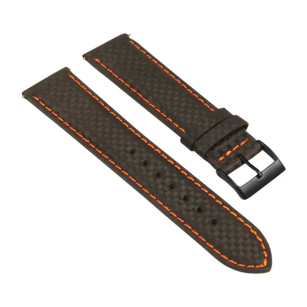 Padded Carbon Fiber Strap With Quick Release #21