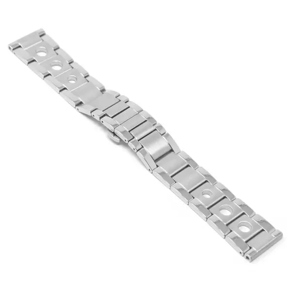 Stainless Steel Rally Bracelet #7