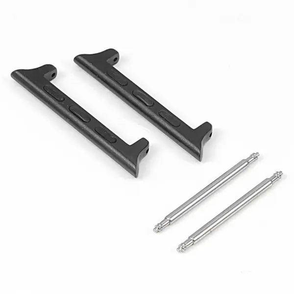 Kw2.mb Stainless Steel Spring Bar Band Adapter For Apple Watch I