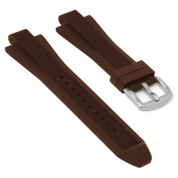 Rubber Strap for Michael Kors Dylan #10