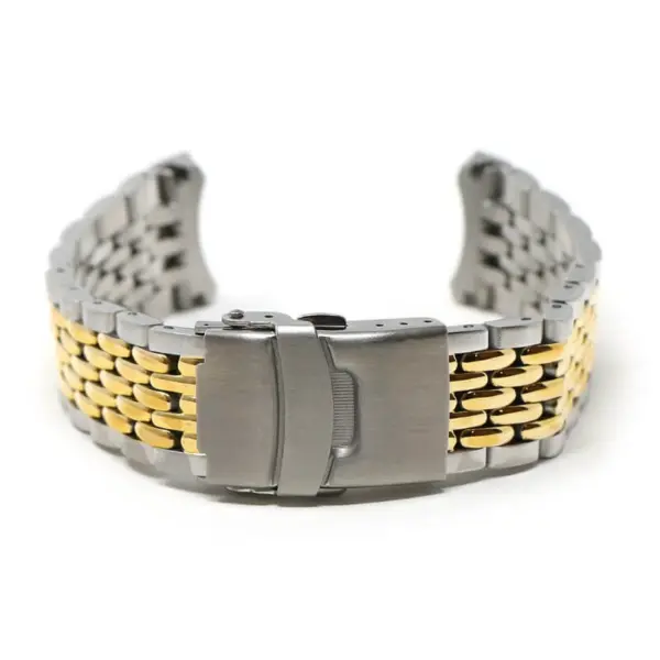 Beads of Rice Bracelet for Seiko SKX007 #12