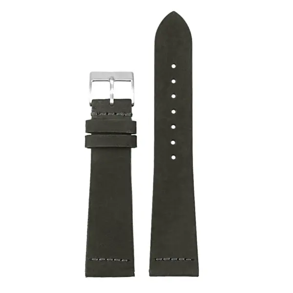 su1.7 DASSARI Suede Strap in Grey 3