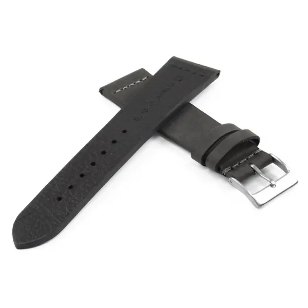 su1.7 DASSARI Suede Strap in Grey 2