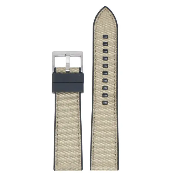 Sailcloth FKM Hybrid Strap By DASSARI #9