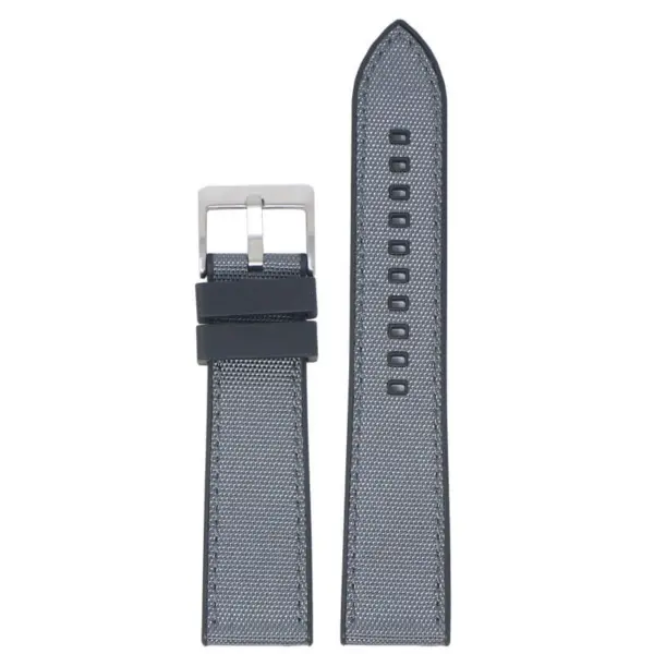 Sailcloth FKM Hybrid Strap By DASSARI #12