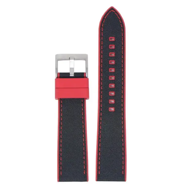 Sailcloth FKM Hybrid Strap By DASSARI #14
