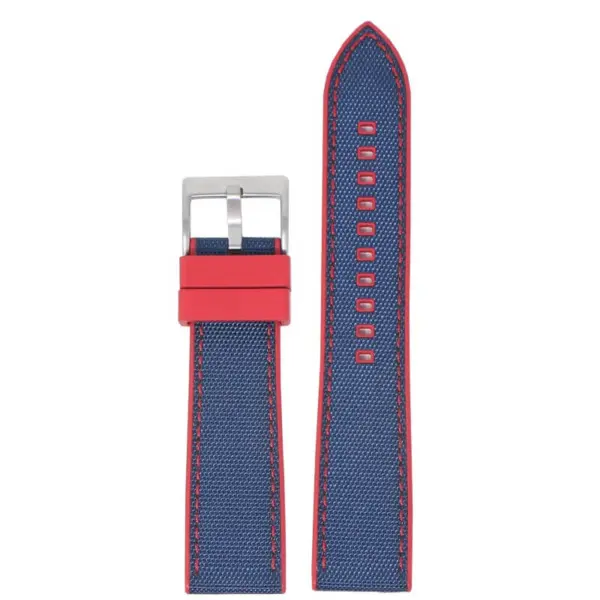 Sailcloth FKM Hybrid Strap By DASSARI #15