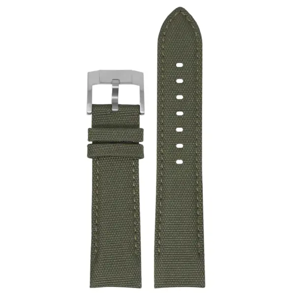 skt.ny1 .11 Main Green DASSARI Carbon Fiber Strap for Seiko Turtle