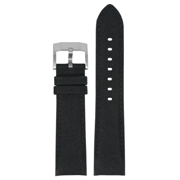 skt.ny1 .1 Main Black DASSARI Carbon Fiber Strap for Seiko Turtle