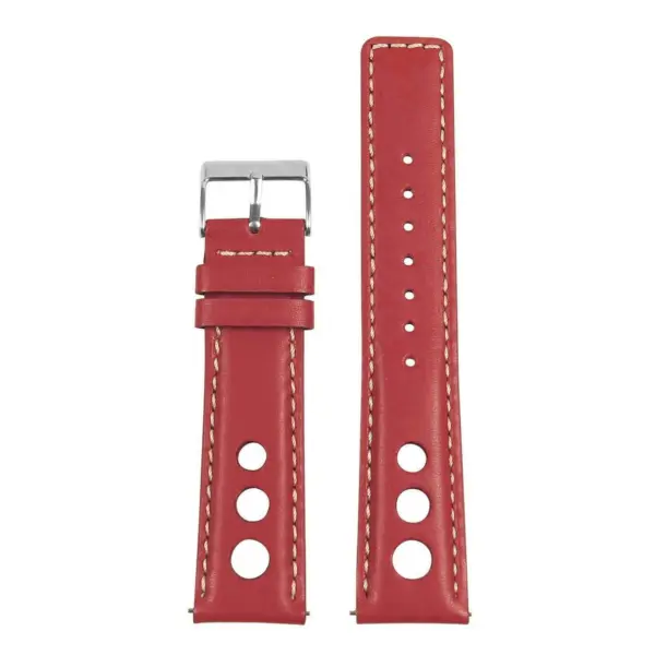 St26.6.22 Up Red Rally Strap