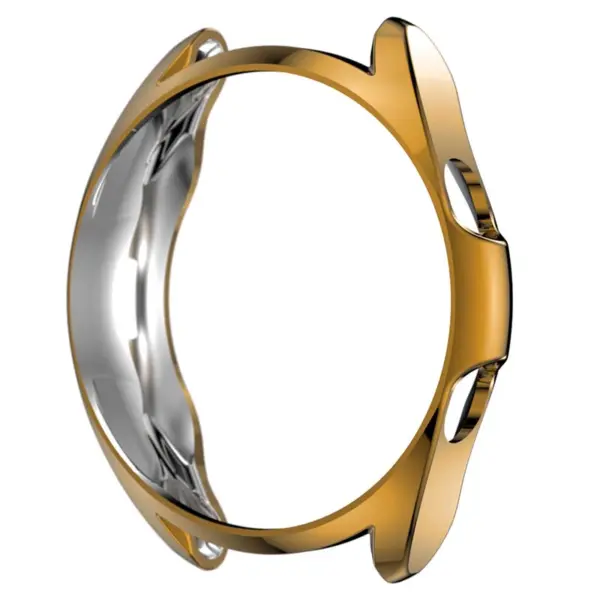 s.pc6 .yg Main Gold StrapsCo TPU Protective Guard Case for Samsung Galaxy Watch 3 1