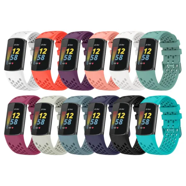 Endurance Band For Fitbit Charge 6 #6