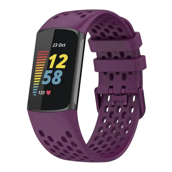 Endurance Band For Fitbit Charge 6 #7