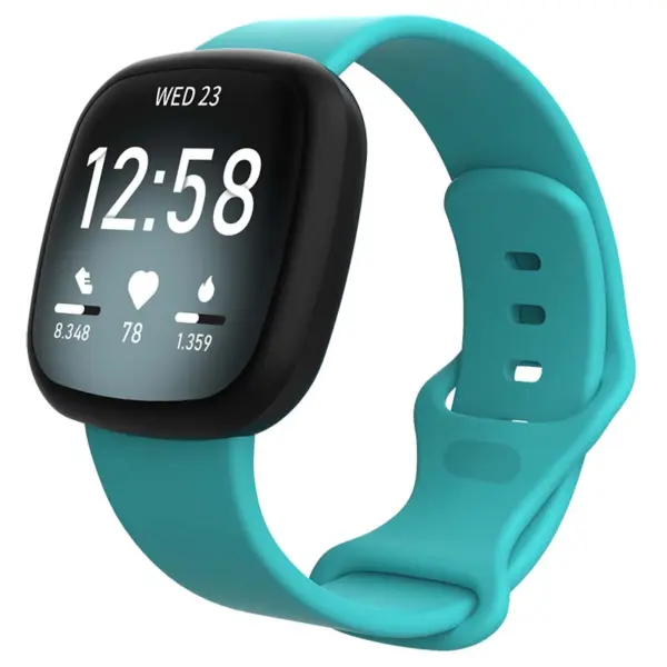 Active Band For Fitbit Versa 4 #25