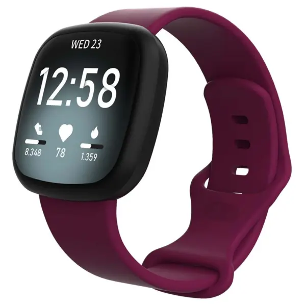 Active Band For Fitbit Versa 4 #22
