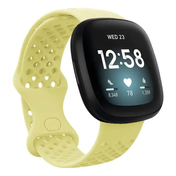 Endurance Band For Fitbit Versa 4 #4