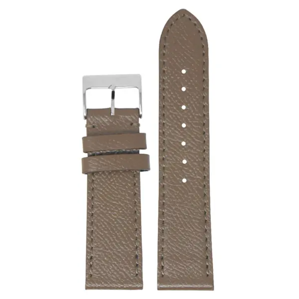 Classic Leather Strap For Garmin Vivoactive 6 #6