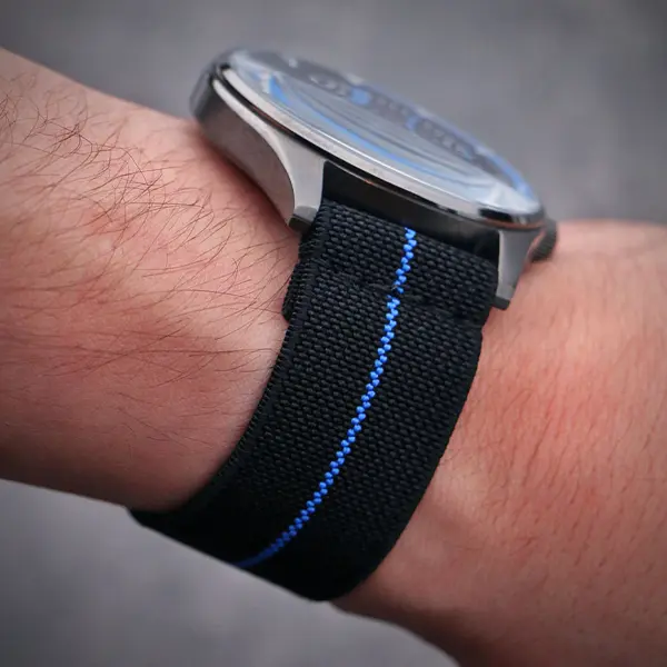 Bond Nylon Stretch Strap With Quick Release #4