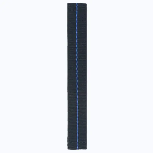 Striped Nylon Stretch Strap With Quick Release #10