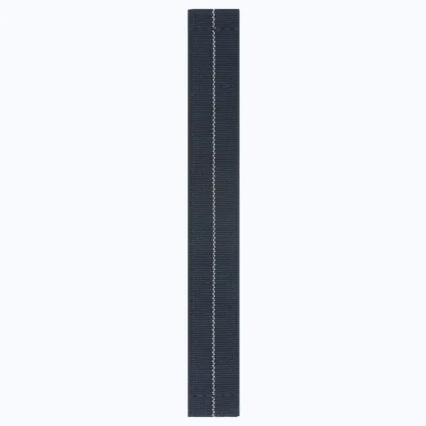 Striped Nylon Stretch Strap With Quick Release #11