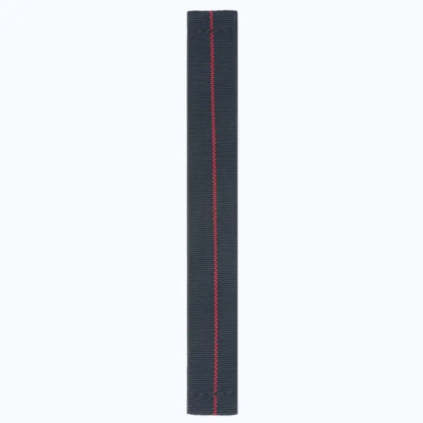 Striped Nylon Stretch Strap With Quick Release #12
