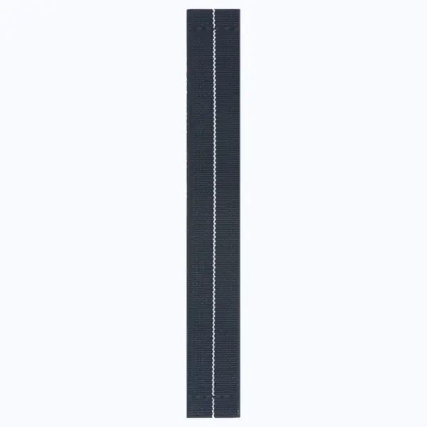 Striped Nylon Stretch Strap With Quick Release #13