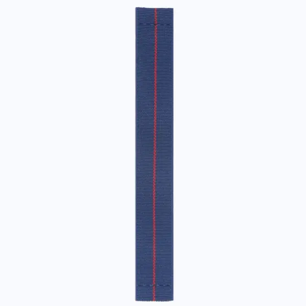 Striped Nylon Stretch Strap With Quick Release #14