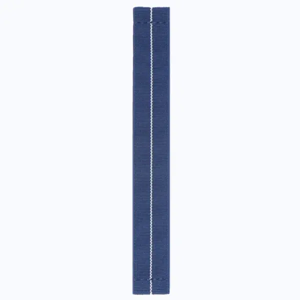 Striped Nylon Stretch Strap With Quick Release #15