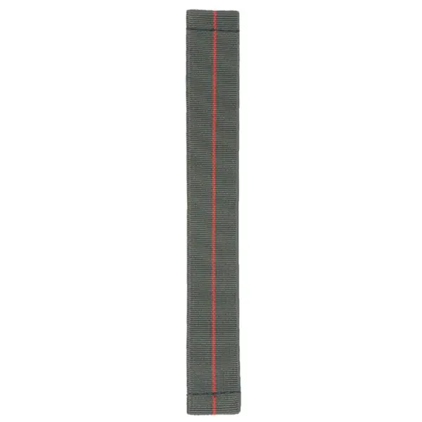 Striped Nylon Stretch Strap With Quick Release #16