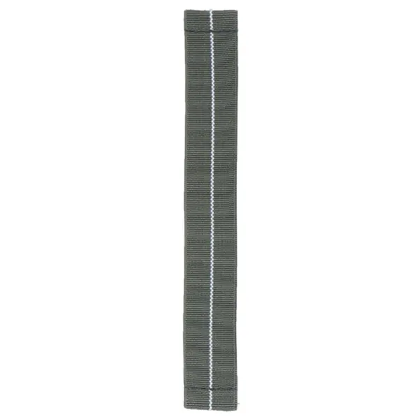 Striped Nylon Stretch Strap With Quick Release #17
