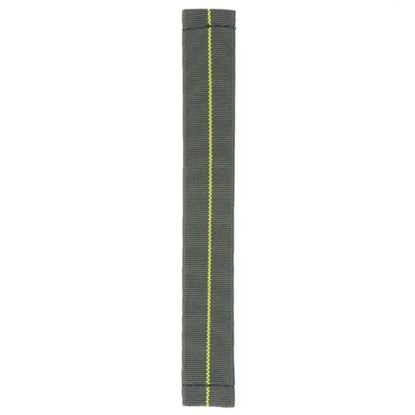 Striped Nylon Stretch Strap With Quick Release #18