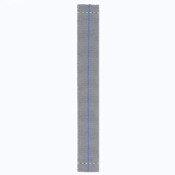 Striped Nylon Stretch Strap With Quick Release #20
