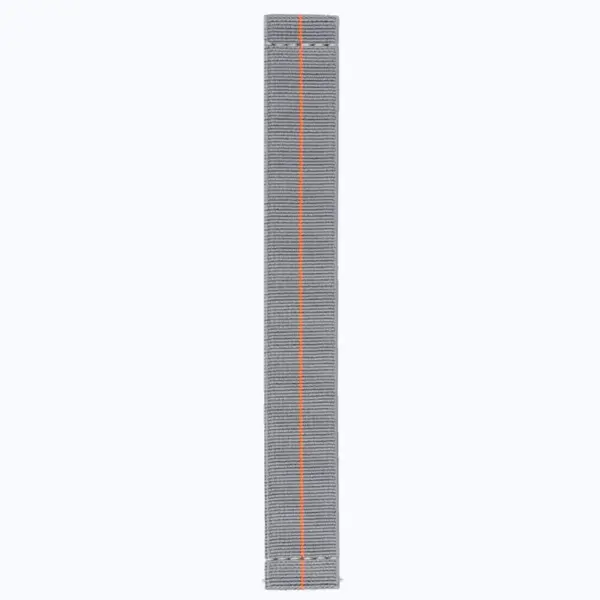 Striped Nylon Stretch Strap With Quick Release #21