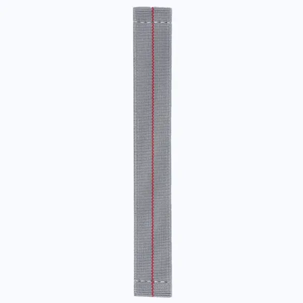 Striped Nylon Stretch Strap With Quick Release #22