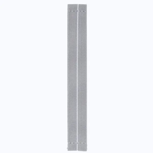 Striped Nylon Stretch Strap With Quick Release #23