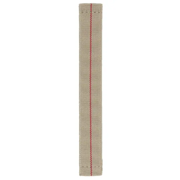 Striped Nylon Stretch Strap With Quick Release #24