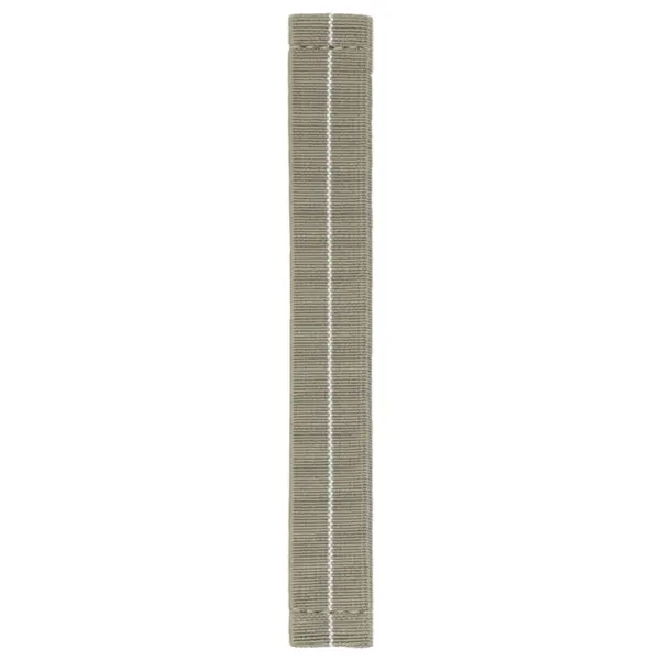Striped Nylon Stretch Strap With Quick Release #25