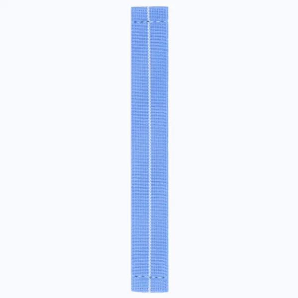 Striped Nylon Stretch Strap With Quick Release #26