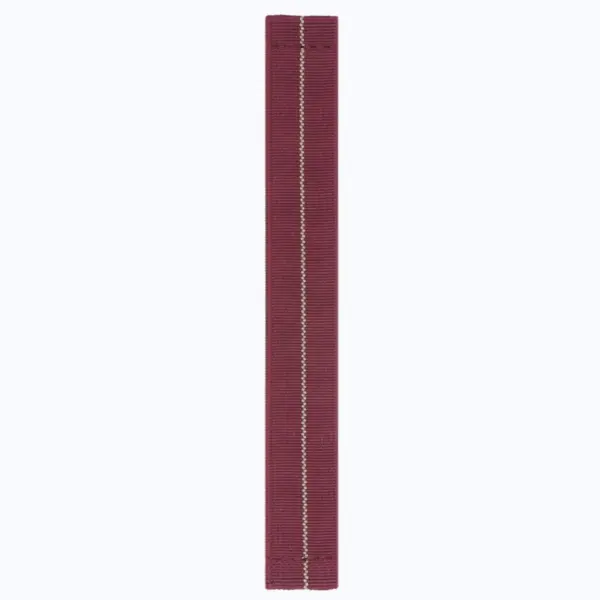 Striped Nylon Stretch Strap With Quick Release #27