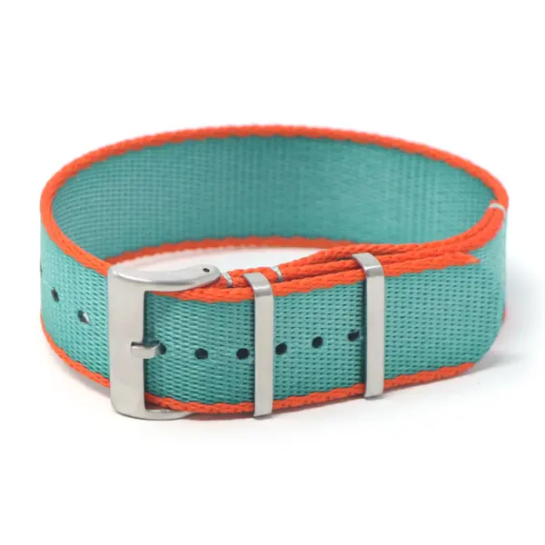 Stripe Edge Single Pass Seat Belt Strap #10
