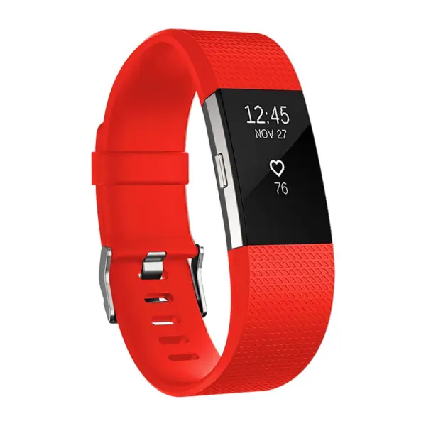 Silicone Band for Charge 2