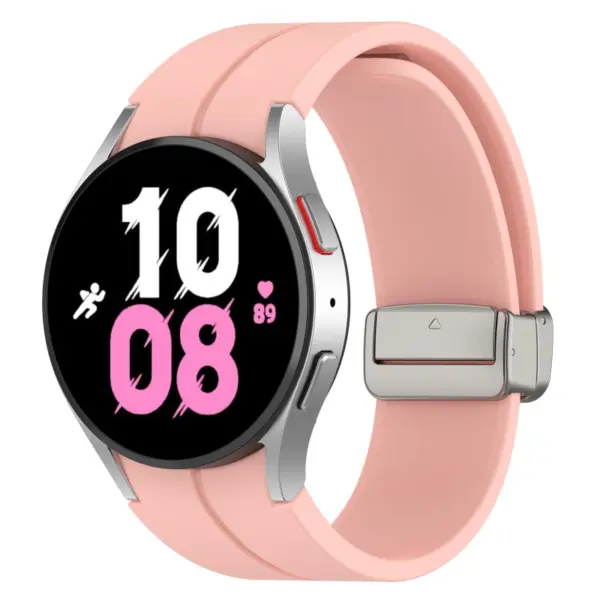 Mag-Clasp Active Band For Samsung Galaxy Watch 6 #8