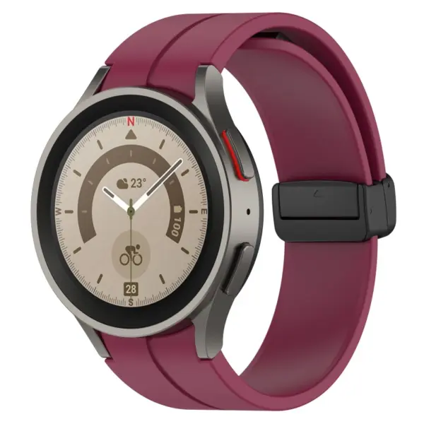 Mag-Clasp Active Band For Samsung Galaxy Watch 6 #30