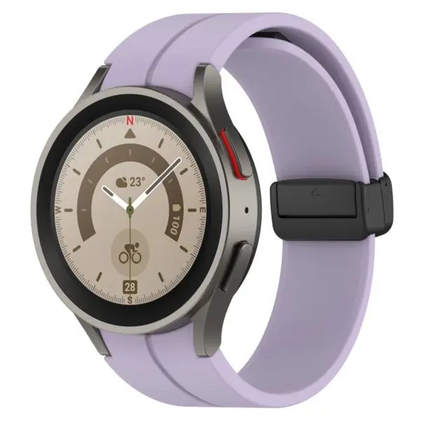 Mag-Clasp Active Band For Samsung Galaxy Watch 6 #32