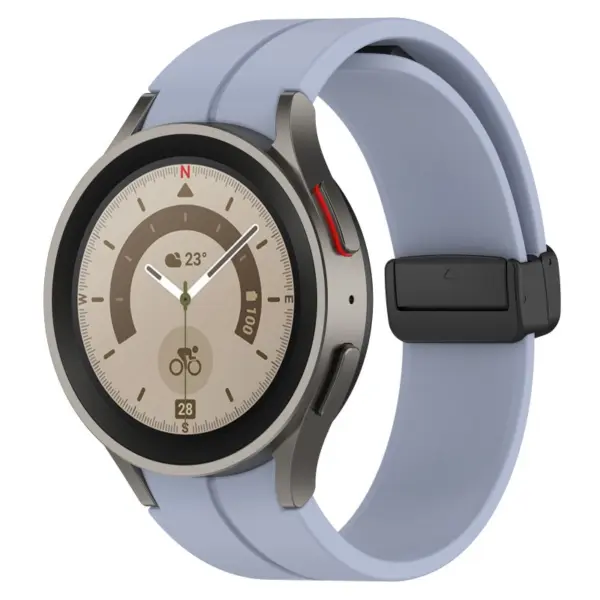 Mag-Clasp Active Band For Samsung Galaxy Watch 6 #34