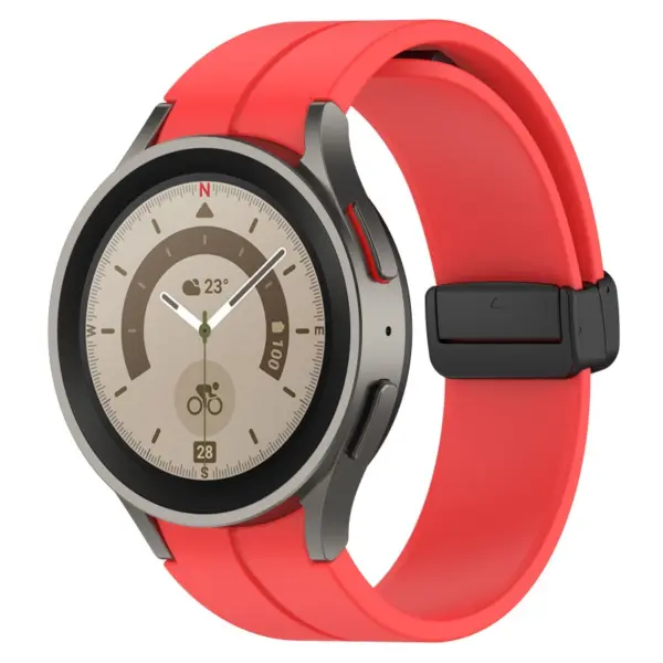 Mag-Clasp Active Band For Samsung Galaxy Watch 6 #35