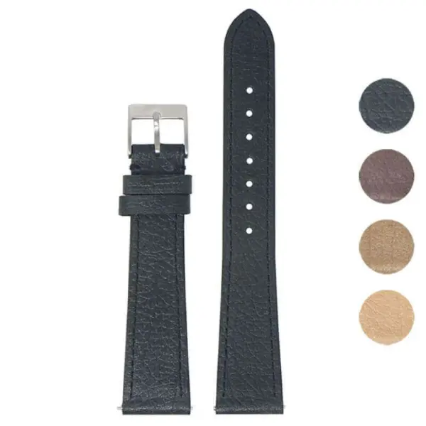 Stone Leather Strap By DASSARI #1