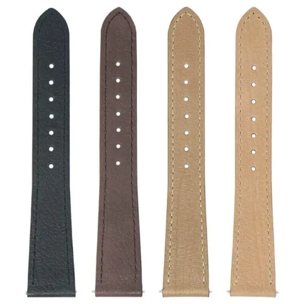 Stone Leather Strap By DASSARI #5