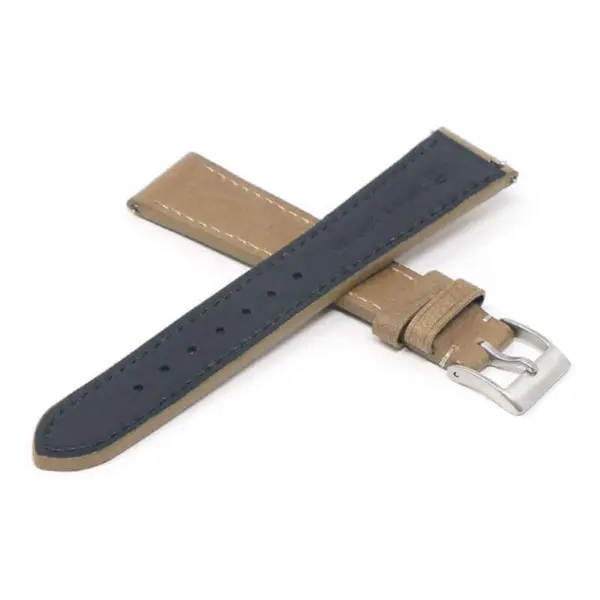 Stone Leather Strap By DASSARI #14